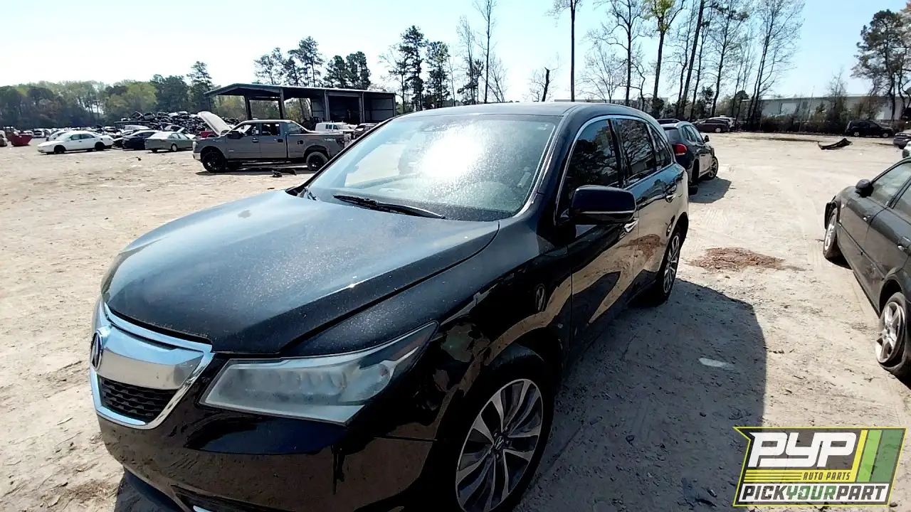 Photo of 2015 Acura Mdx