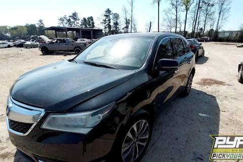 Photo of 2015 Acura Mdx