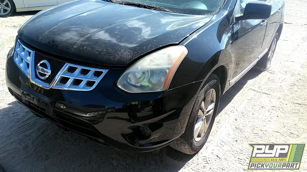 Photo of 2012 Nissan Rogue
