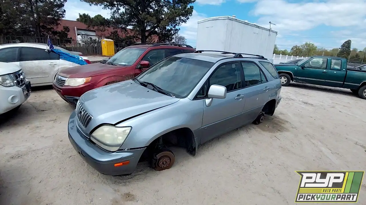 Photo of 2003 Lexus Rx300