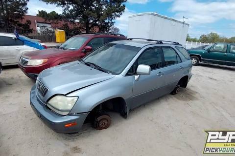 Photo of 2003 Lexus Rx300