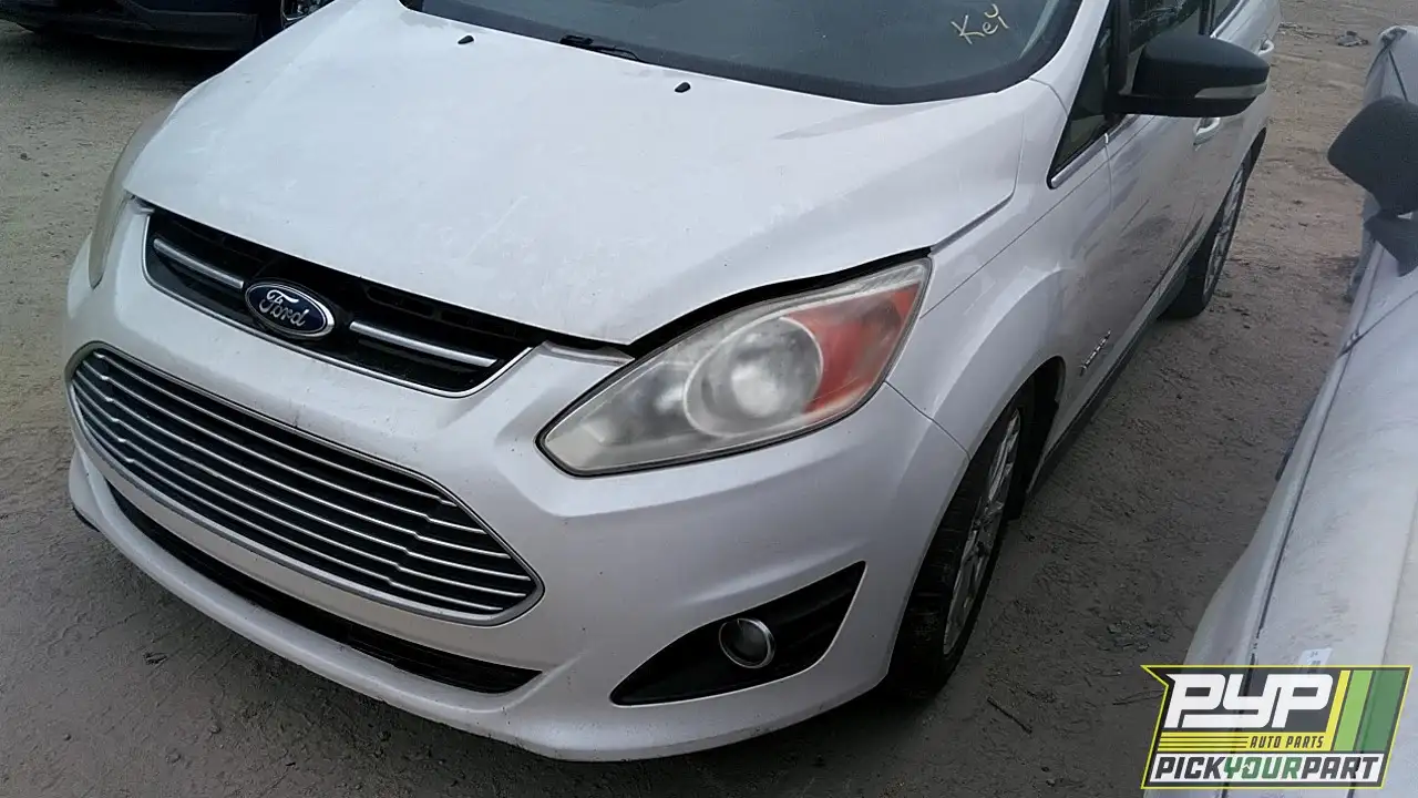Photo of 2013 Ford C-Max