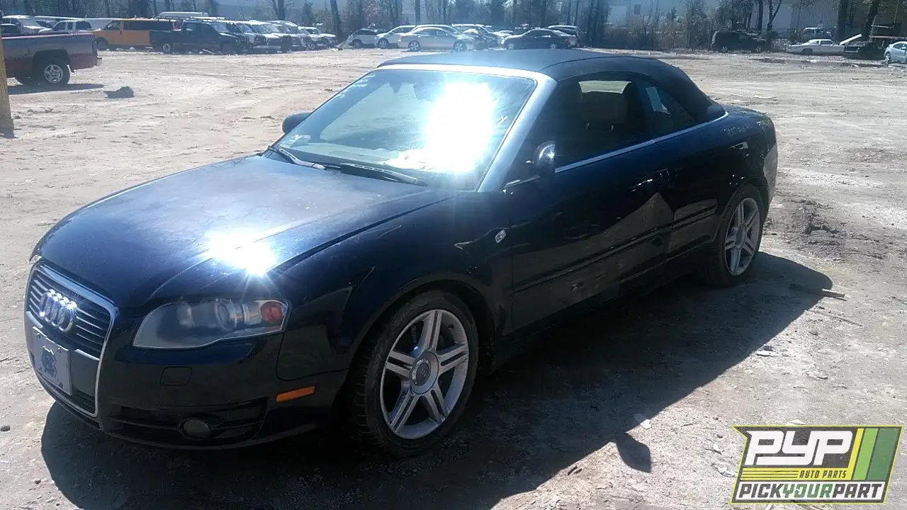Photo of 2007 Audi A4