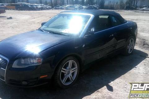 Photo of 2007 Audi A4