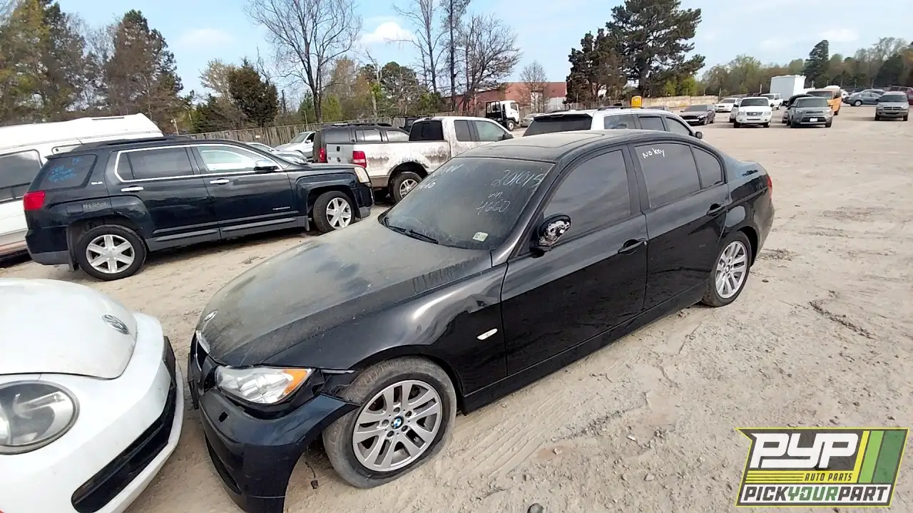Photo of 2007 Bmw 328Xi