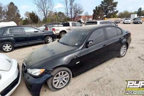 Photo of 2007 Bmw 328Xi