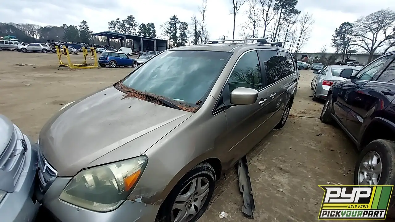 Photo of 2005 Honda Odyssey