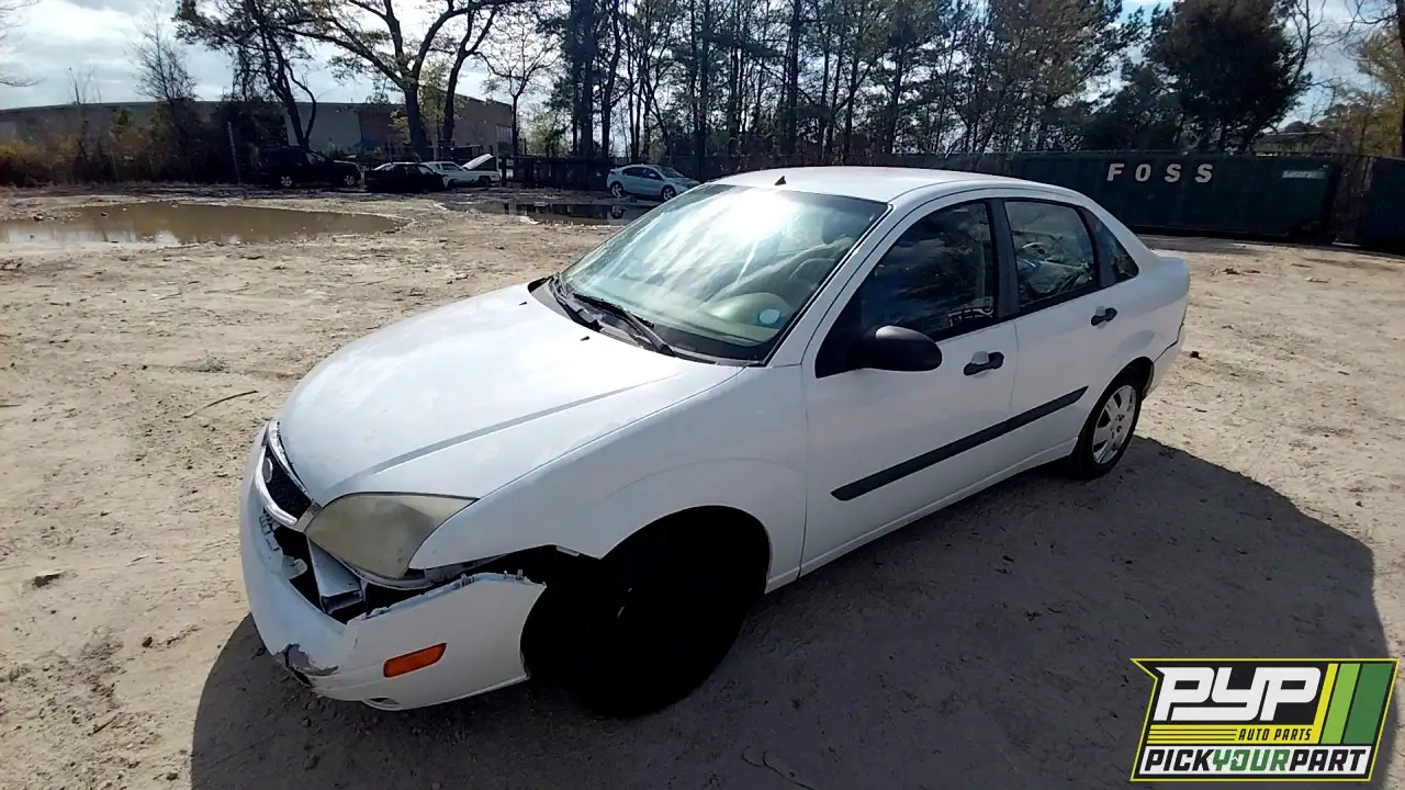 Photo of 2006 Ford Focus