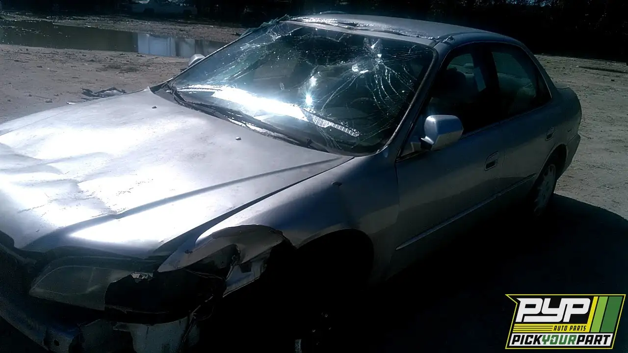 Photo of 2002 Honda Accord
