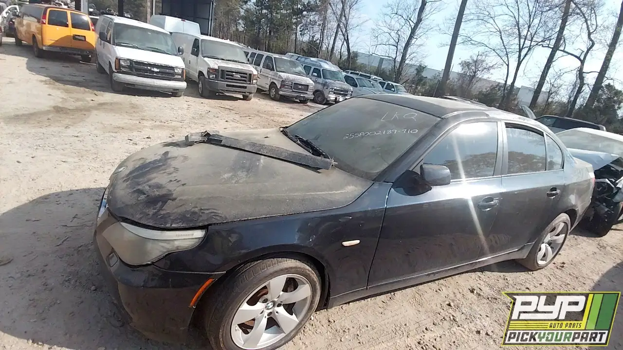 Photo of 2008 Bmw 528Xi