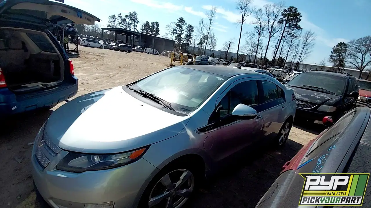 Photo of 2011 Chevrolet Volt