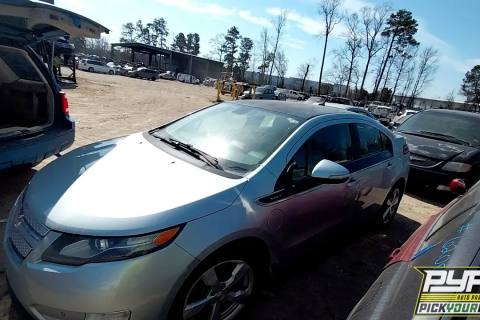 Photo of 2011 Chevrolet Volt