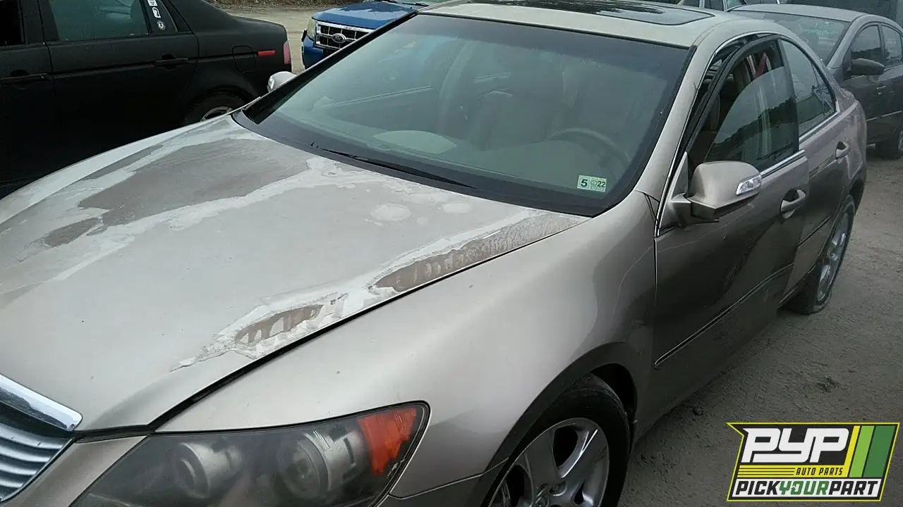 Photo of 2005 Acura Rl
