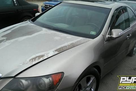 Photo of 2005 Acura Rl