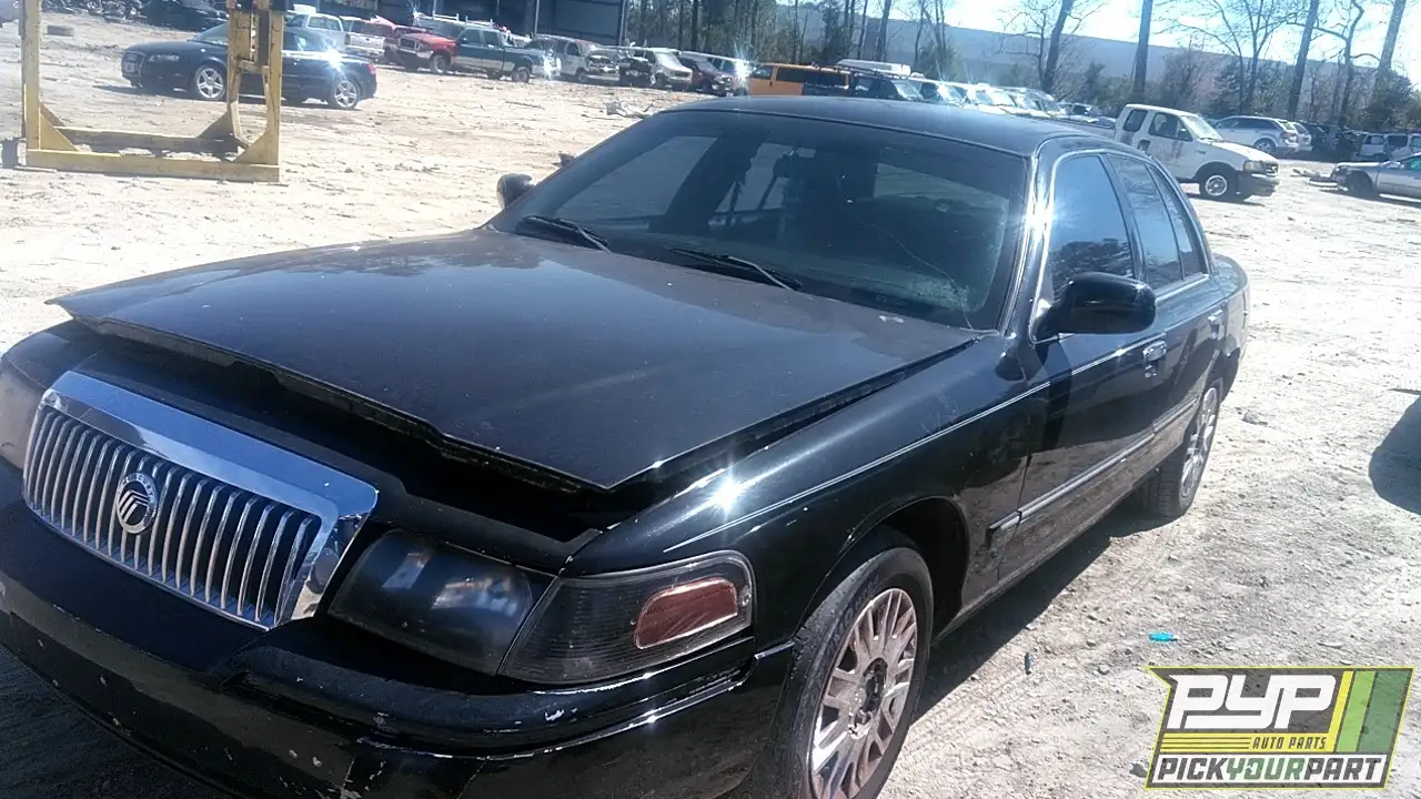 Photo of 2007 Mercury Grand Marquis