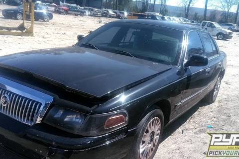 Photo of 2007 Mercury Grand Marquis