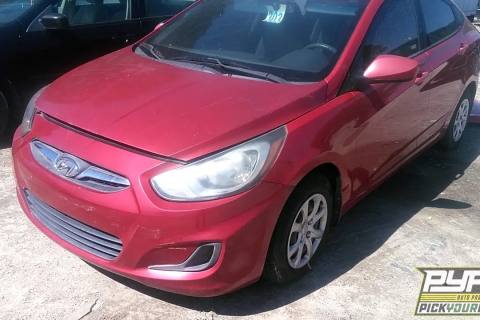 Photo of 2014 Hyundai Accent