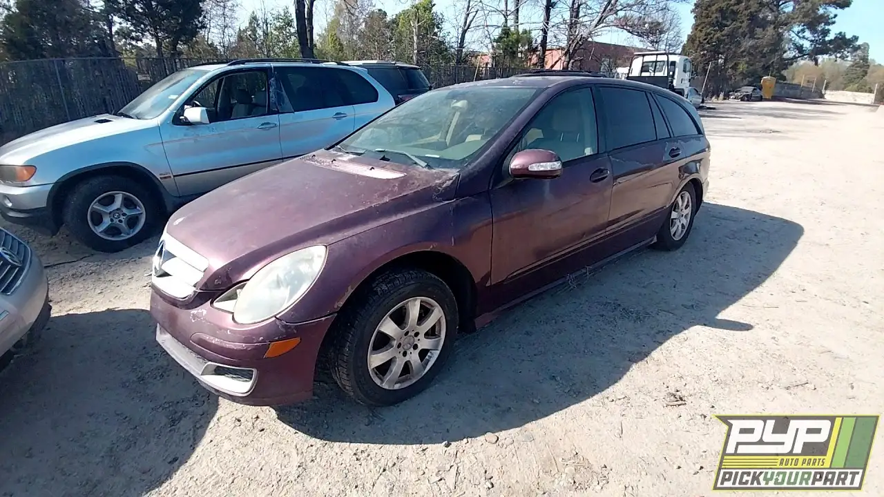 Photo of 2006 Mercedes-Benz R350