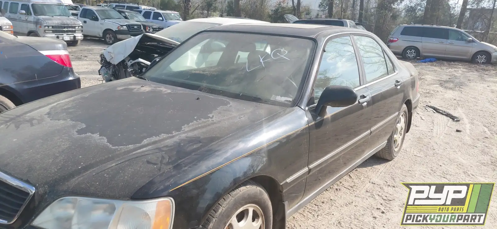 Photo of 1999 Acura Rl