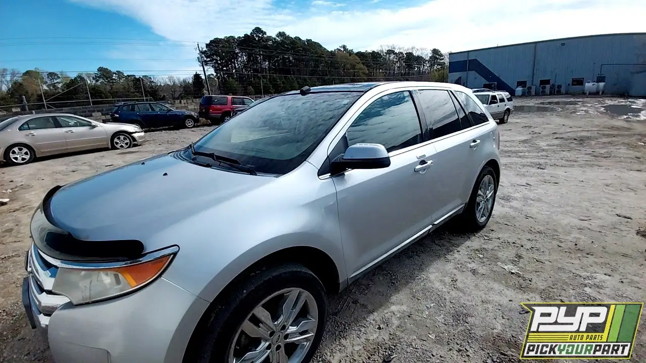Photo of 2011 Ford Edge