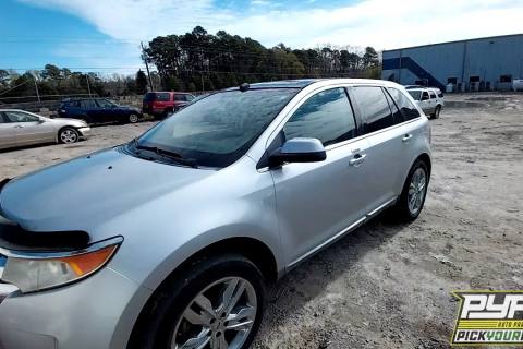 Photo of 2011 Ford Edge