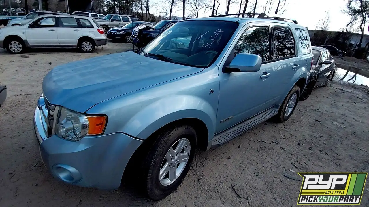 Photo of 2008 Ford Escape