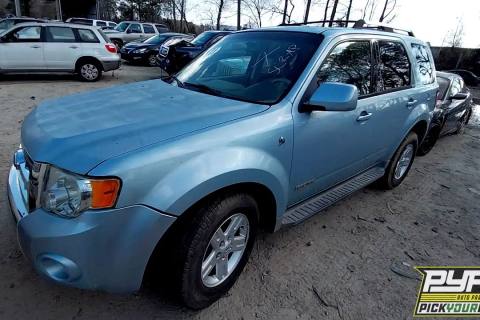 Photo of 2008 Ford Escape