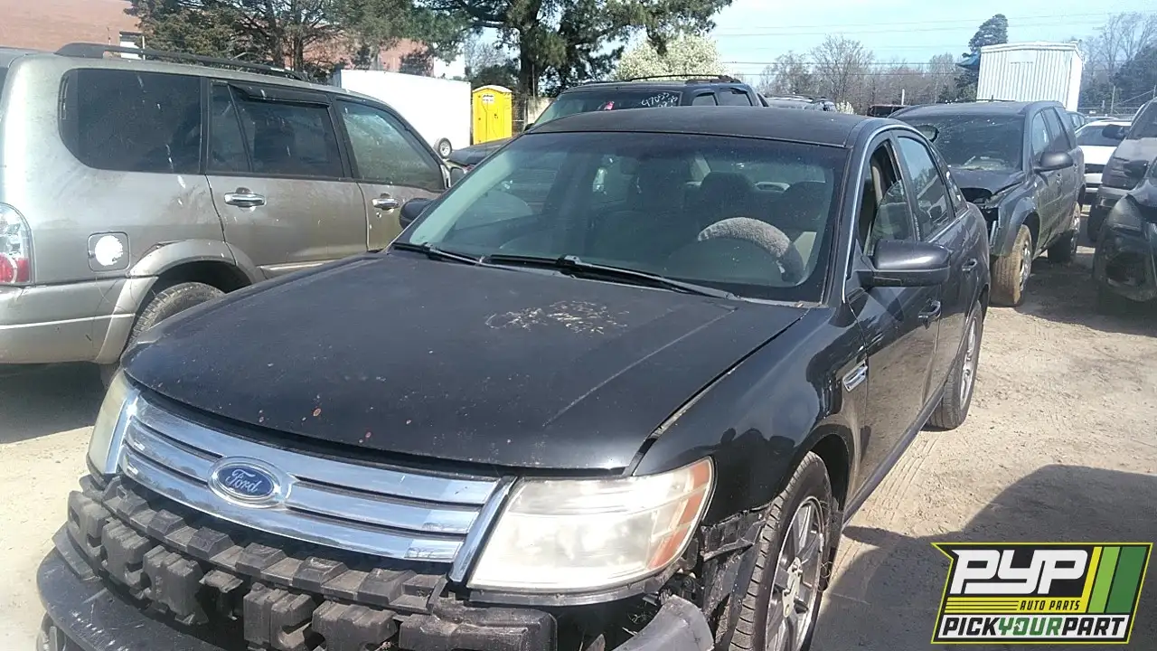 Photo of 2008 Ford Taurus