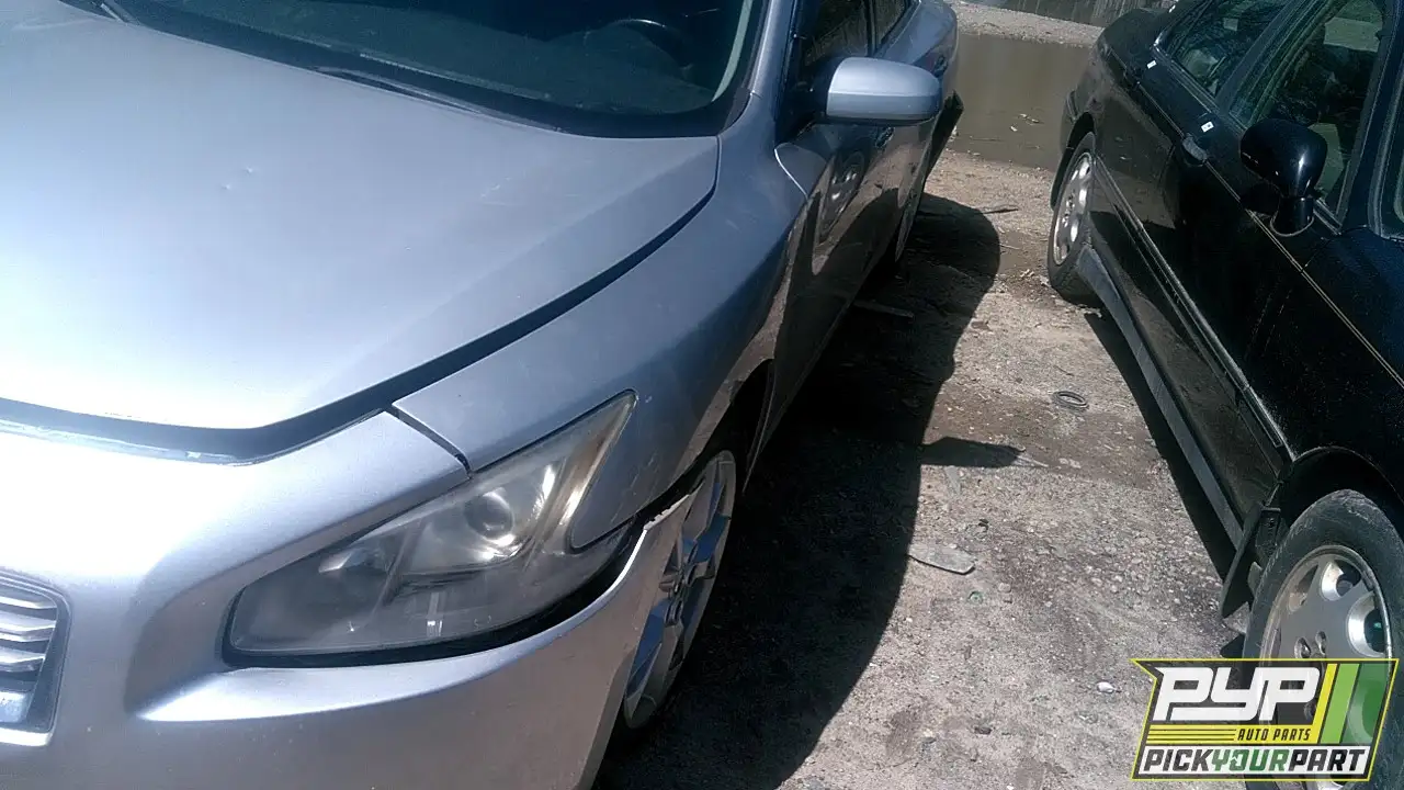 Photo of 2012 Nissan Maxima