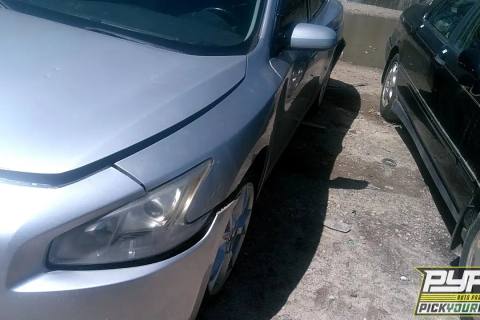 Photo of 2012 Nissan Maxima