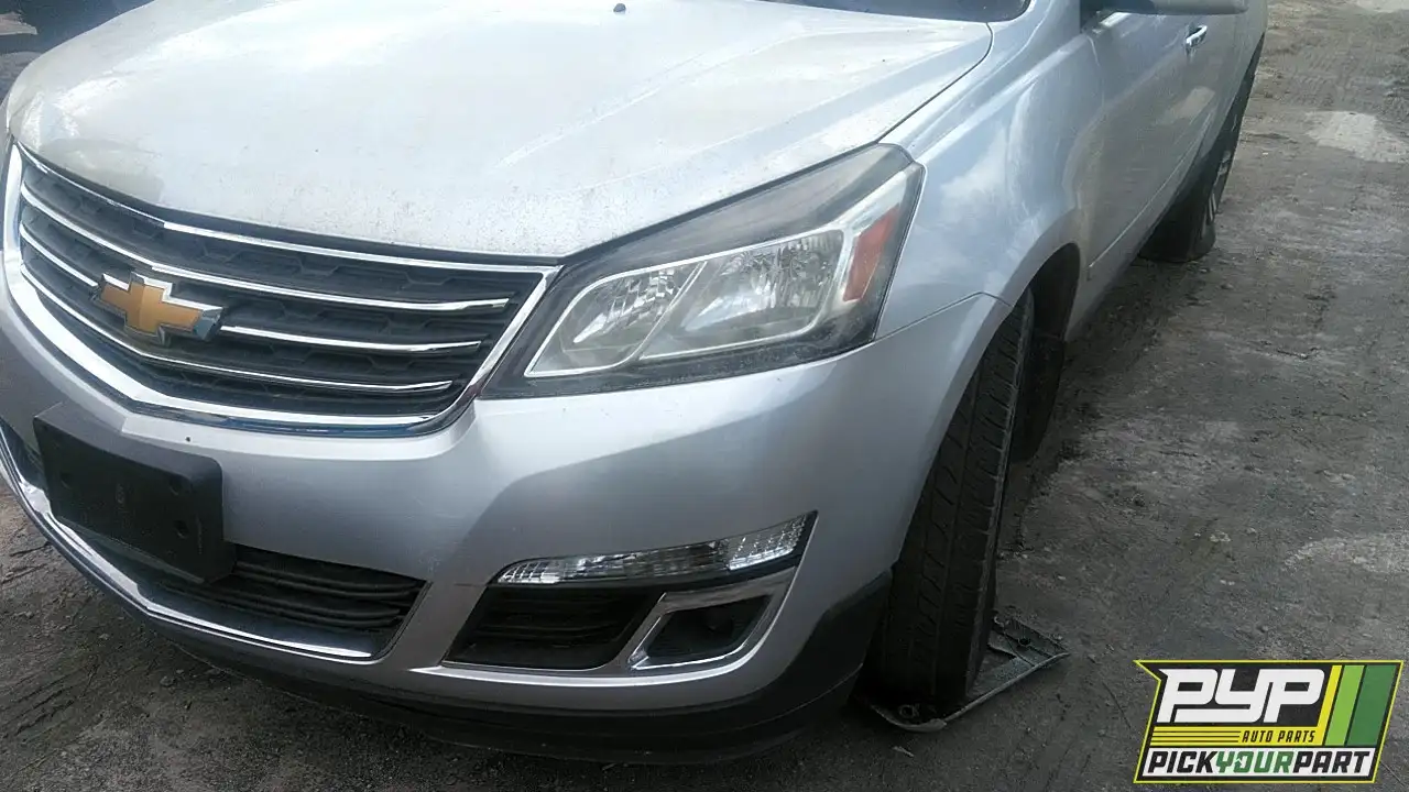 Photo of 2017 Chevrolet Traverse