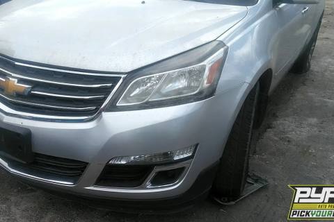 Photo of 2017 Chevrolet Traverse