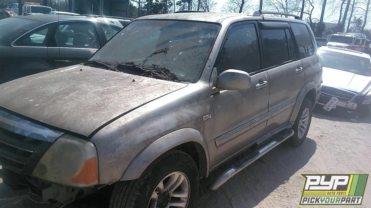 Photo of 2004 Suzuki Xl-7