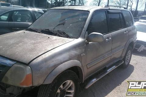 Photo of 2004 Suzuki Xl-7