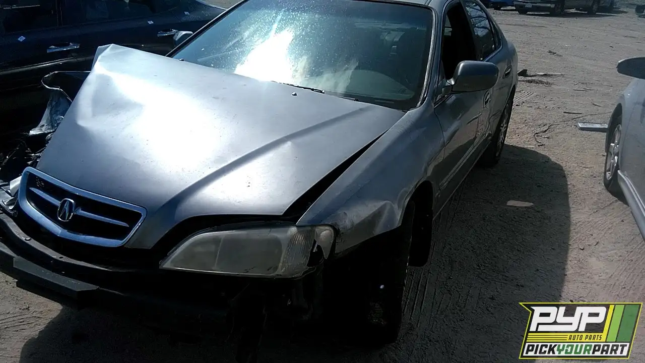 Photo of 2001 Acura Tl