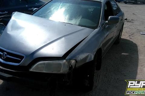 Photo of 2001 Acura Tl