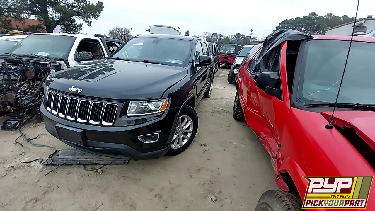 Photo of 2014 Jeep Grand Cherokee