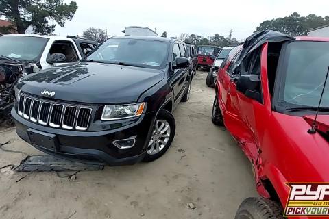 Photo of 2014 Jeep Grand Cherokee