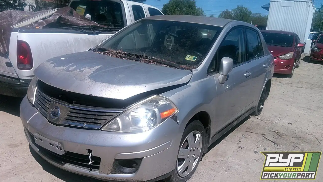 Photo of 2007 Nissan Versa