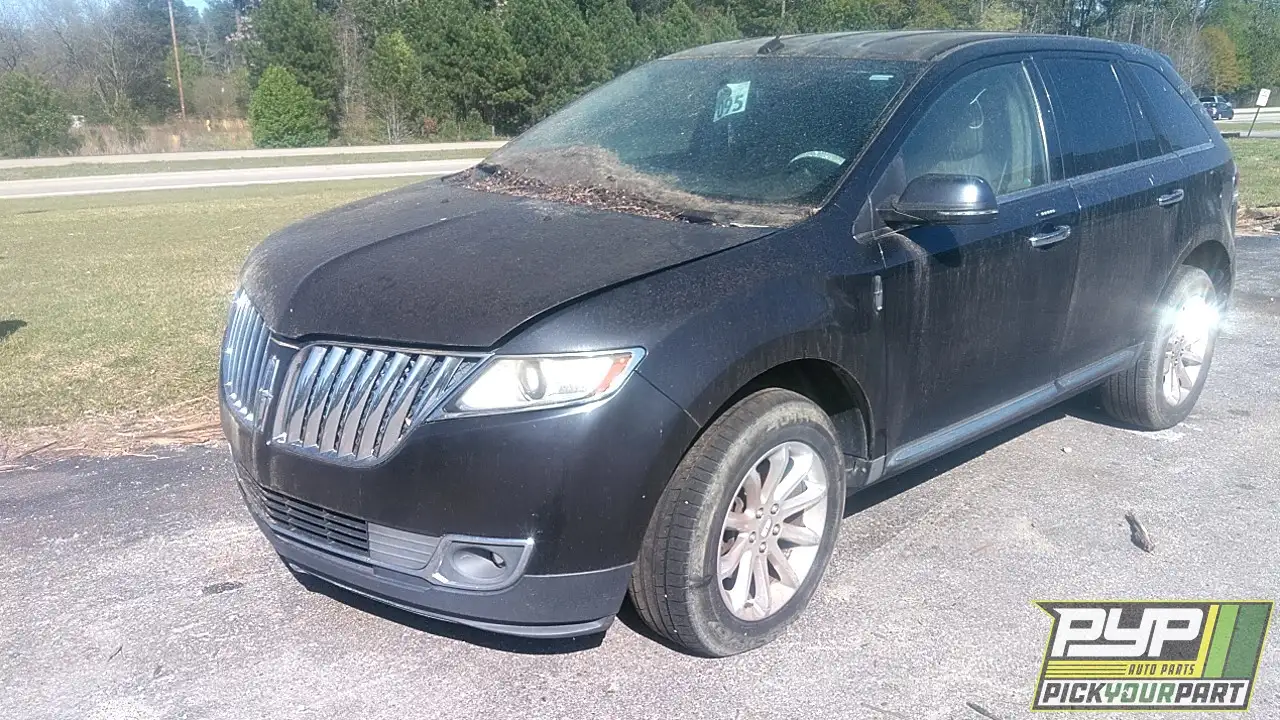Photo of 2013 Lincoln Mkx