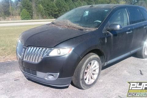 Photo of 2013 Lincoln Mkx