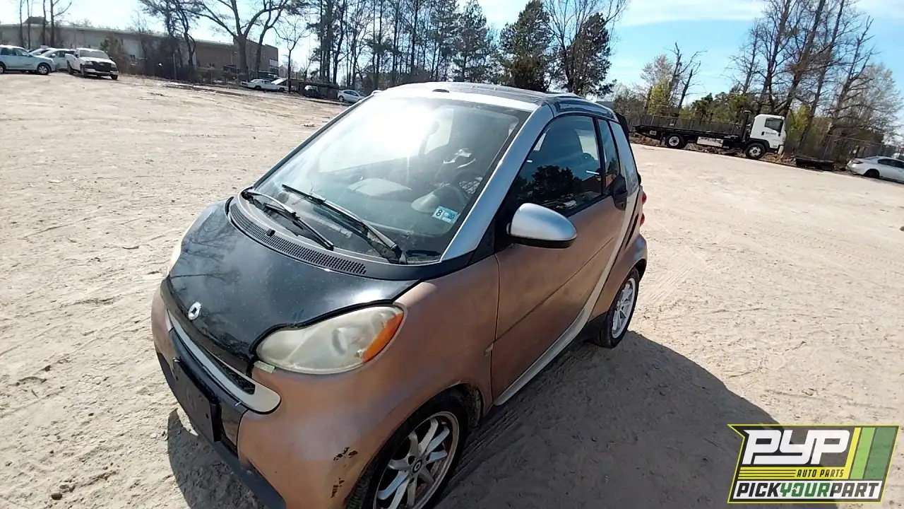 Photo of 2008 Smart Fortwo