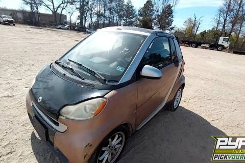 Photo of 2008 Smart Fortwo