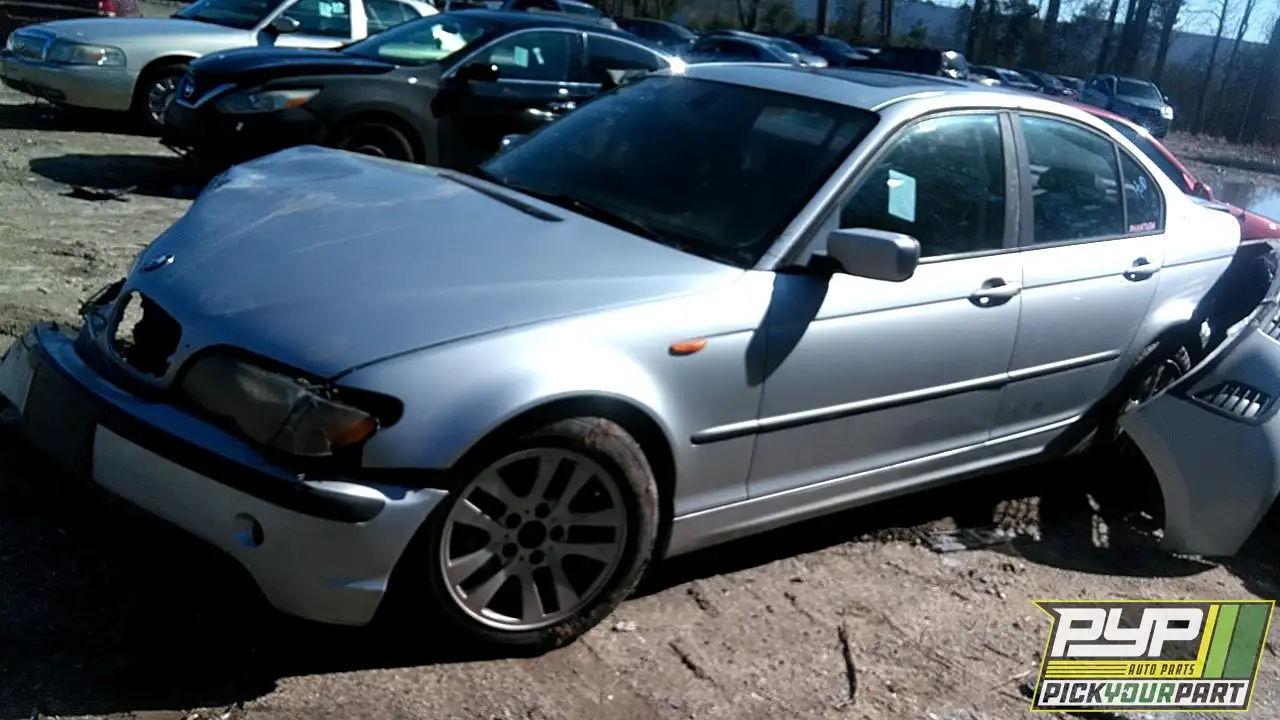 Photo of 2003 Bmw 325I