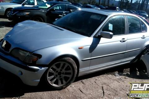 Photo of 2003 Bmw 325I