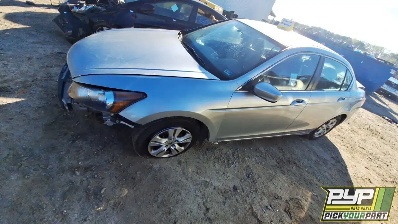 Photo of 2008 Honda Accord