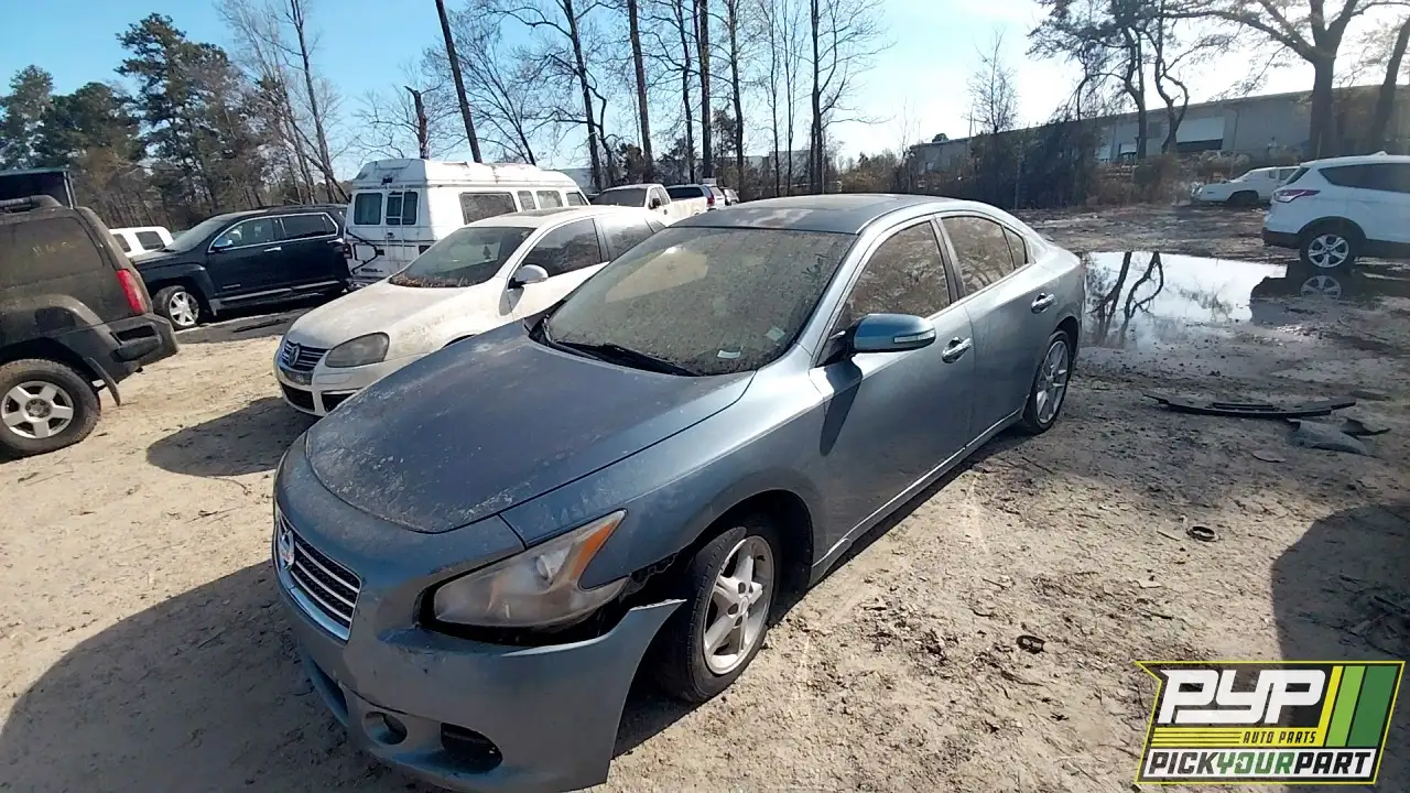 Photo of 2010 Nissan Maxima