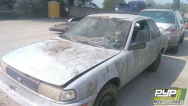 Photo of 1994 Nissan Sentra