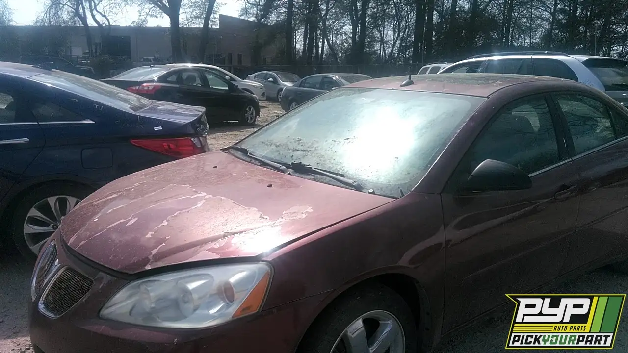 Photo of 2005 Pontiac G6
