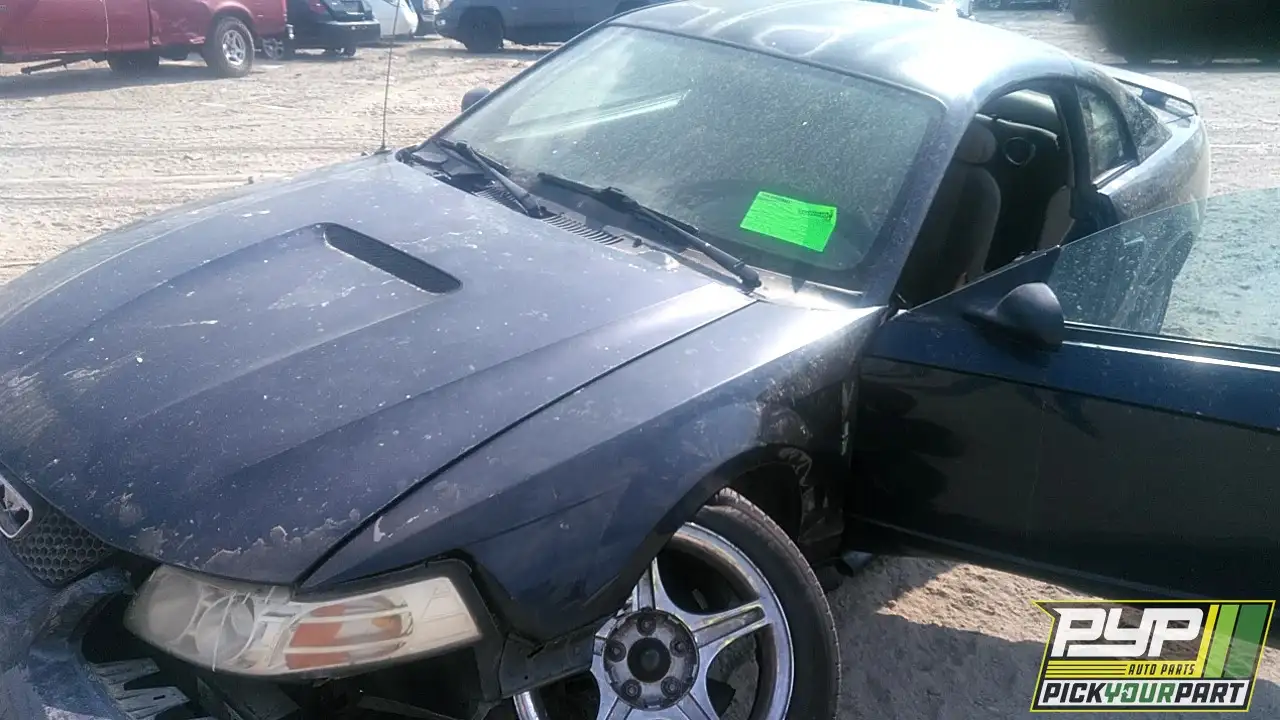 Photo of 2001 Ford Mustang